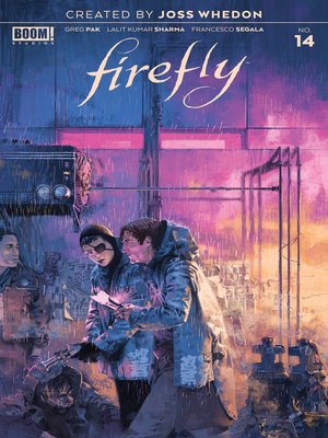 cover image of Firefly (2018), Issue 14